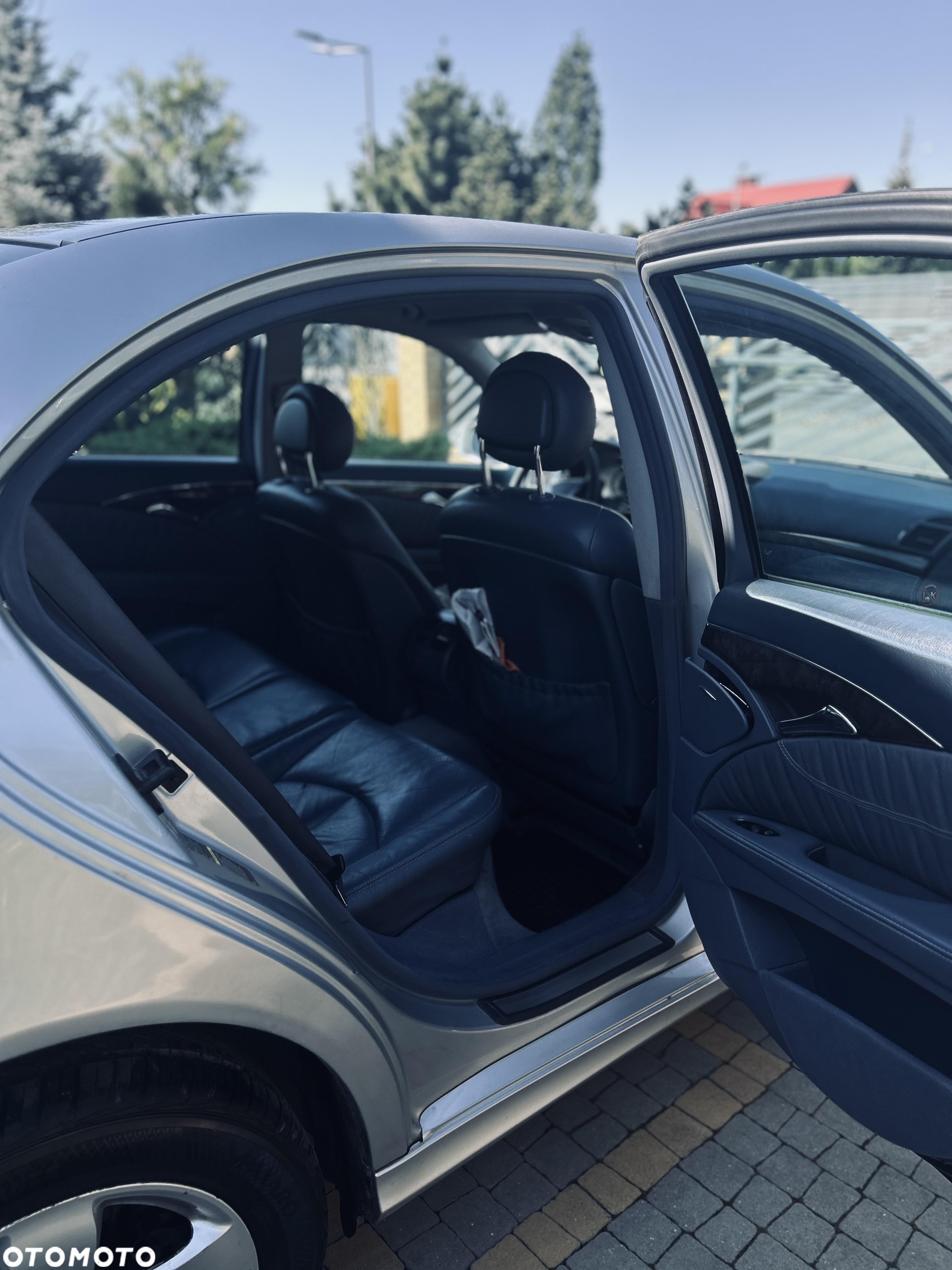 Mercedes-Benz Klasa E 320 CDI Avantgarde - 8