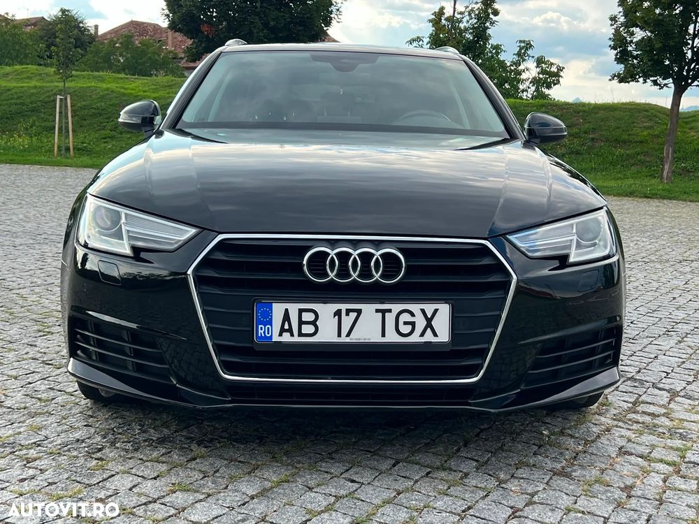 Audi A4 Avant 35 TDI S tronic design - 9