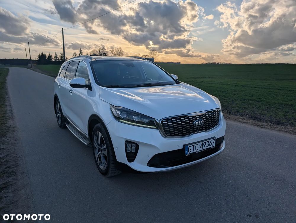 Kia Sorento 2.0 CRDI GT Line - 3