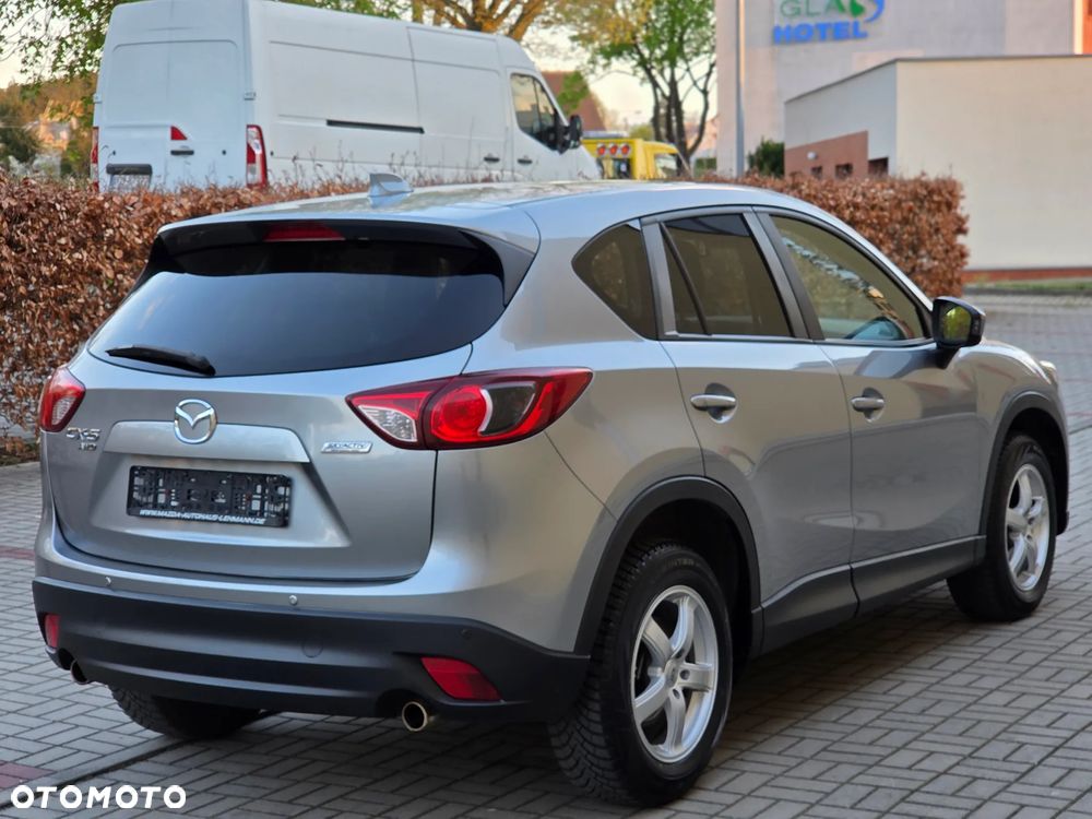 Mazda CX-5 SKYACTIV-D 175 AWD Sports-Line - 4