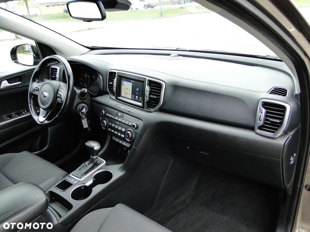 Kia Sportage 2,0 CRDI AWD Platinum - 22
