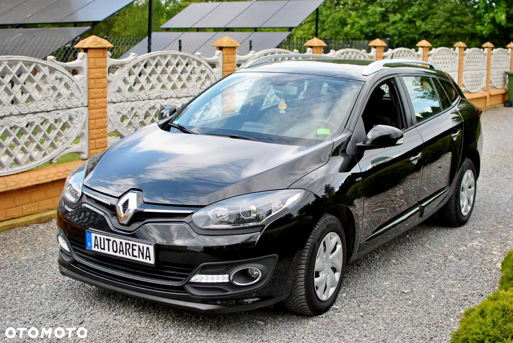 Renault Megane 1.6 16V Limited - 26