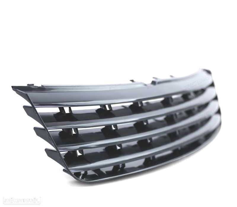 PARRILLA VOLKSWAGEN VW PASSAT 3B B5 96-00 PRETO - 2
