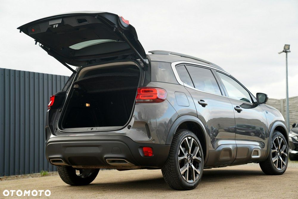 Citroën C5 Aircross - 11