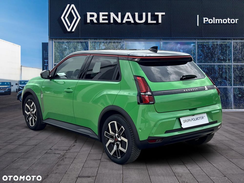Renault 5 52kWh Comfort Range Techno - 5