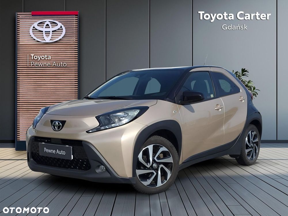 Toyota Aygo X 1.0 VVT-i Style CVT - 2