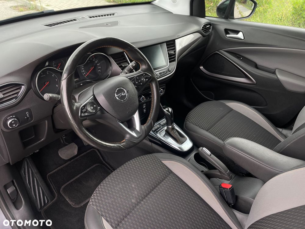 Opel Crossland X 1.2 Start/Stop Automatik Ultimate - 7