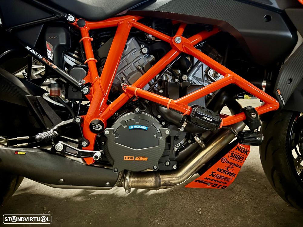 KTM Superduke Super duke GT - 27