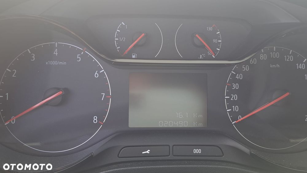 Opel Crossland - 9