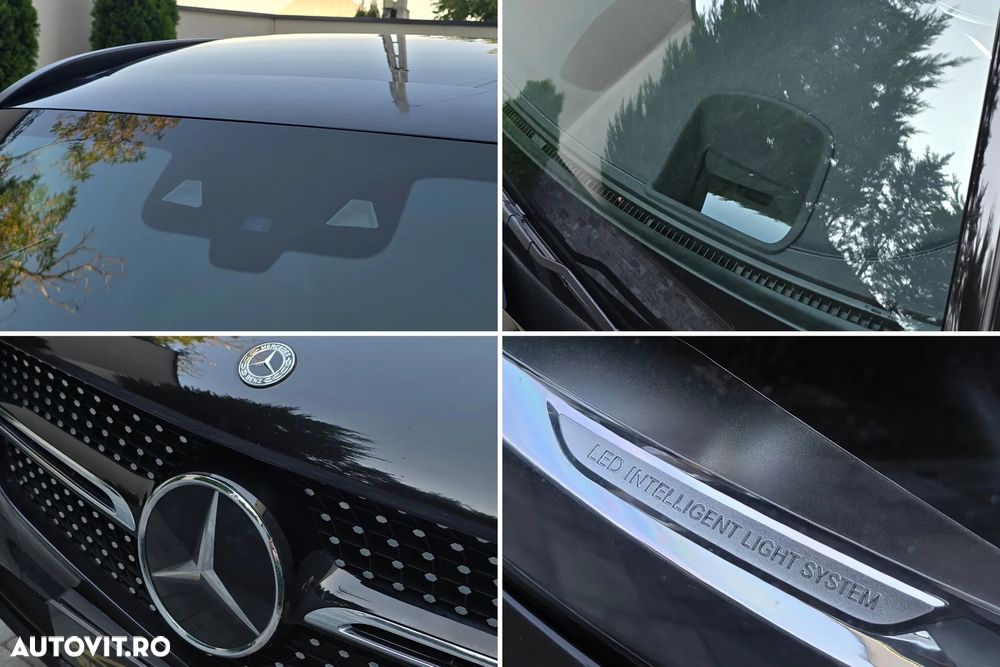 Mercedes-Benz GLC 220 d 4MATIC 9G-TRONIC AMG Line - 33
