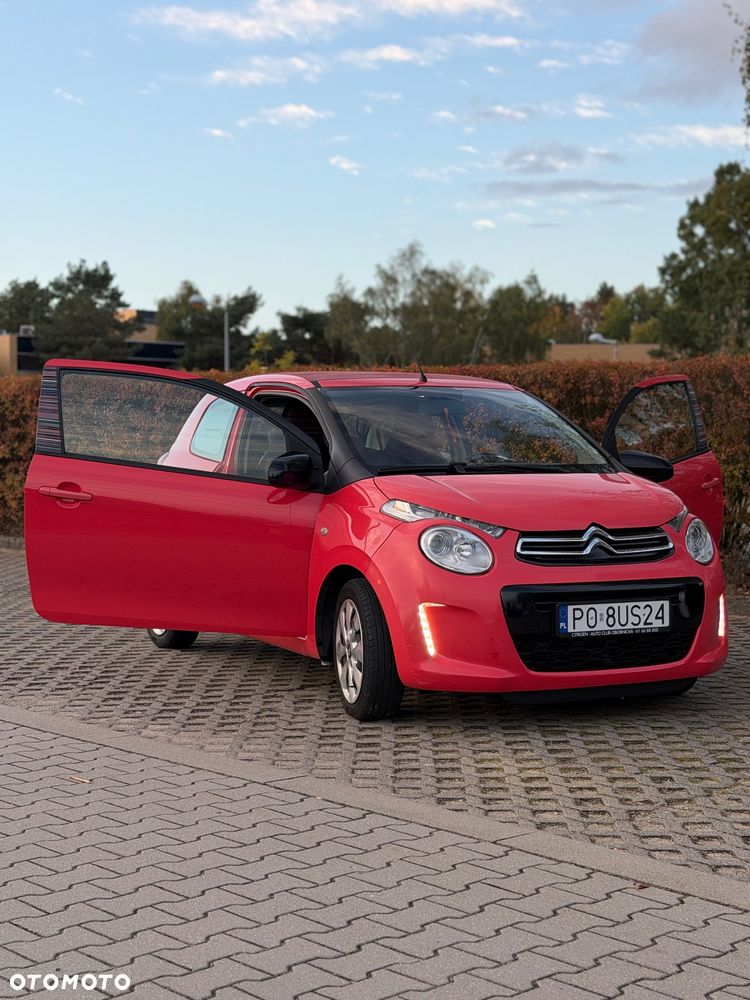 Citroen C1 2015 photo 4