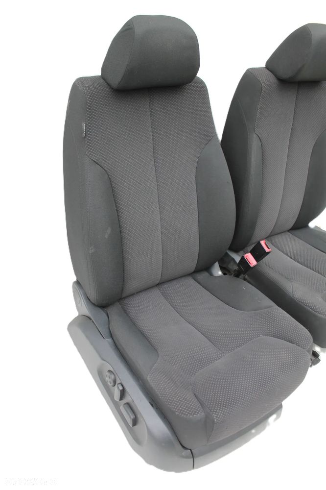 VW Passat b6 kombi variant fotele elektryczne komplet - 3