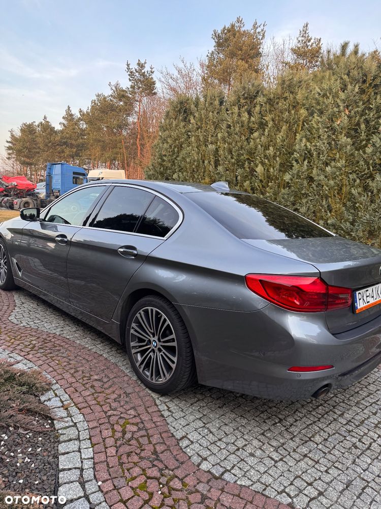 BMW Seria 5 - 9