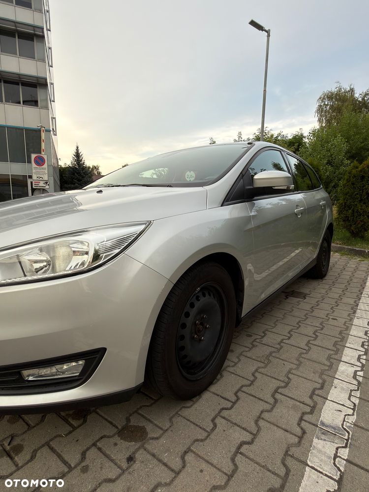 Ford Focus 2.0 TDCi Trend ASS - 13