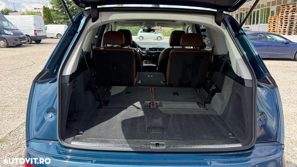Audi Q7 3.0 TFSI Quattro Tiptronic - 18