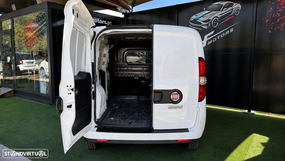 Fiat Doblo 1.6 MJ 3L - 9