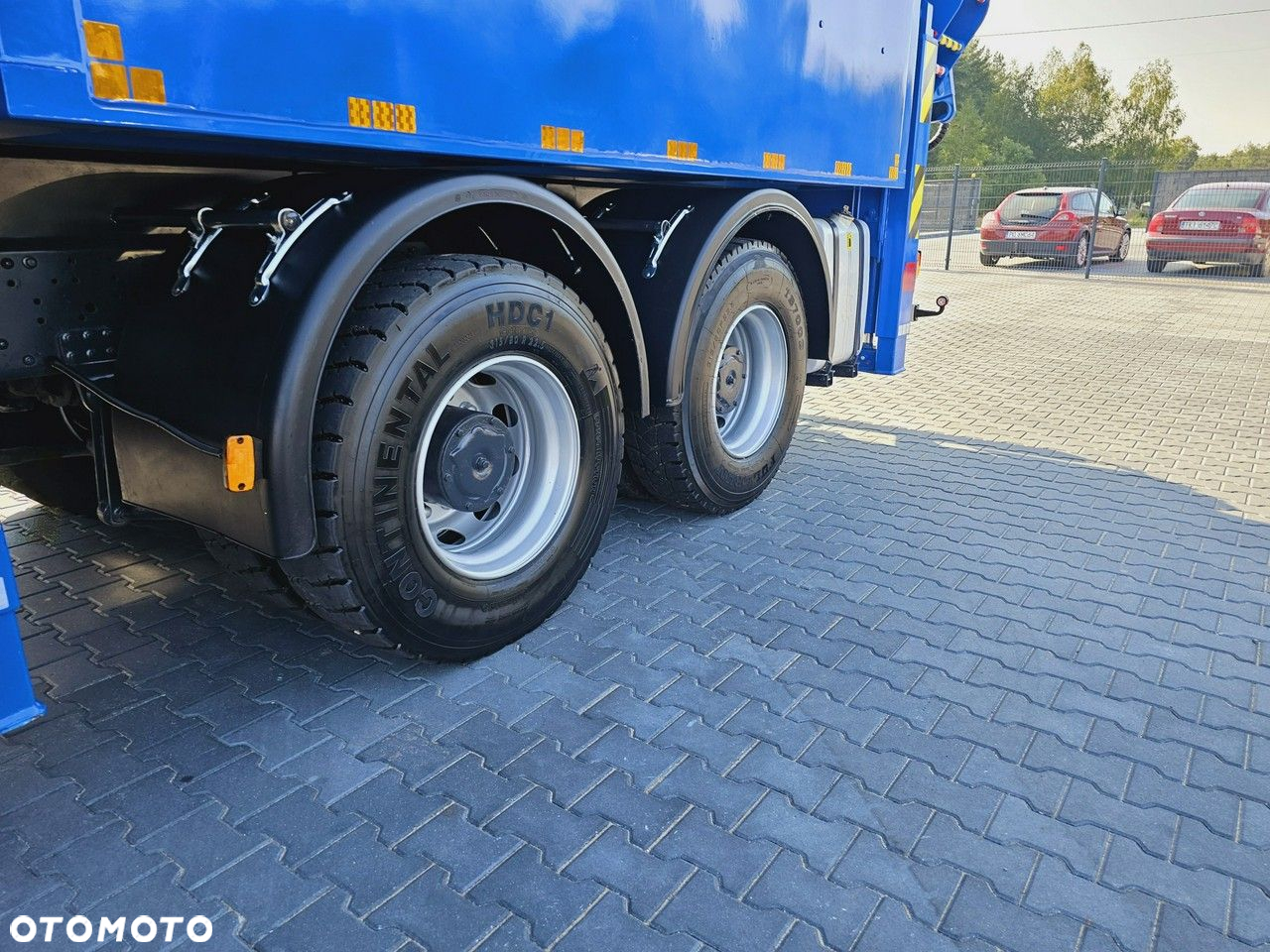 Iveco MTS 4 x turbina odkurzacz koparka ssąca substancje sypkie - 16