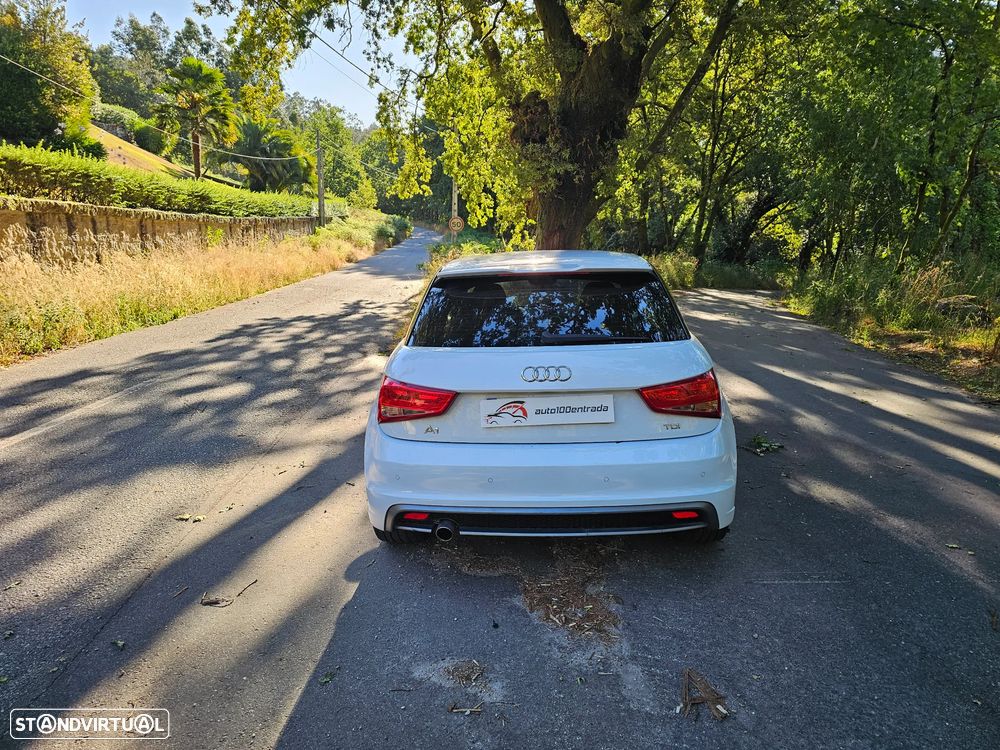 Audi A1 1.6 TDI S-line - 3