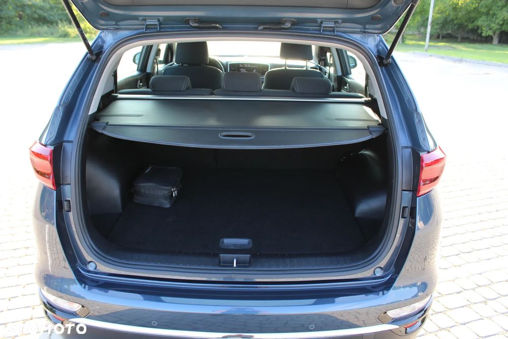 Kia Sportage 1.6 GDI L Business Line Plus 2WD - 16