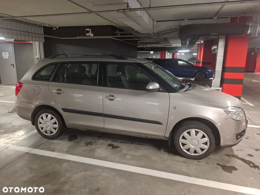 Skoda Fabia 1.9 TDI Joy - 1