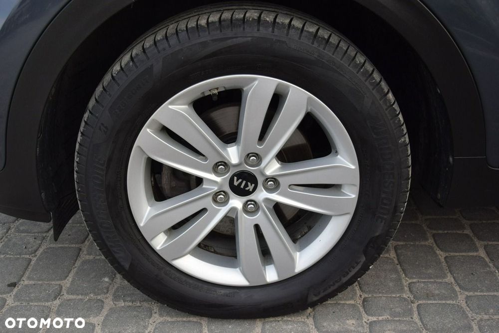 Kia Sportage 1.7 CRDI 2WD Edition 7 - 8