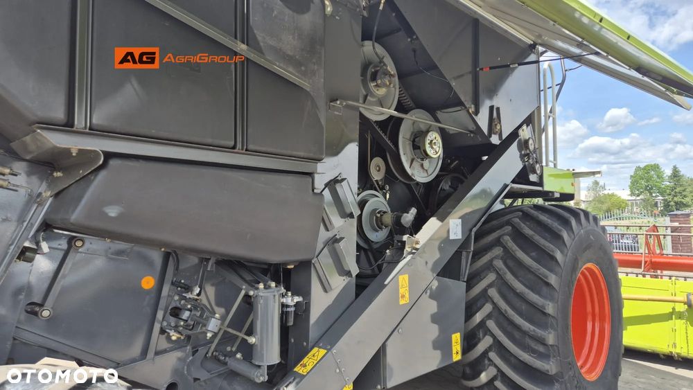 Claas LEXION 440 1998R VAT-MARŻA - 16