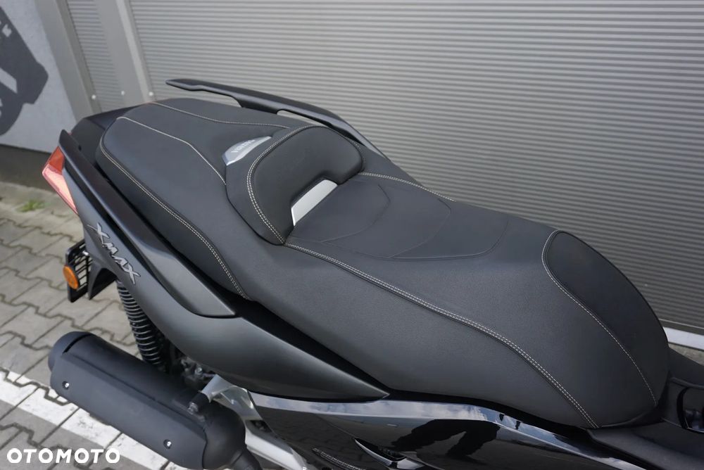 Yamaha X-max - 7