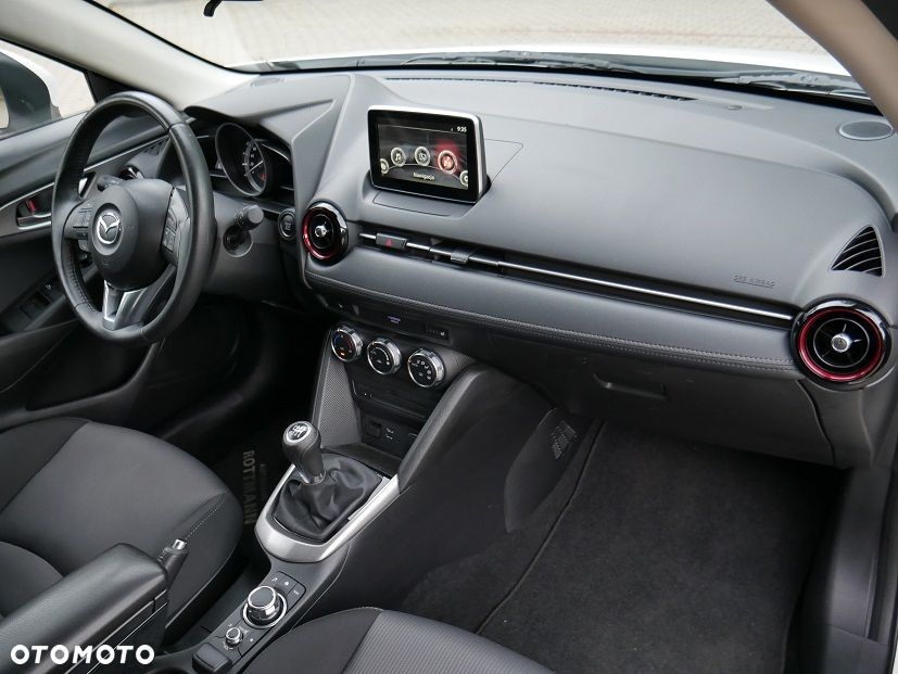 Mazda CX-3 - 9