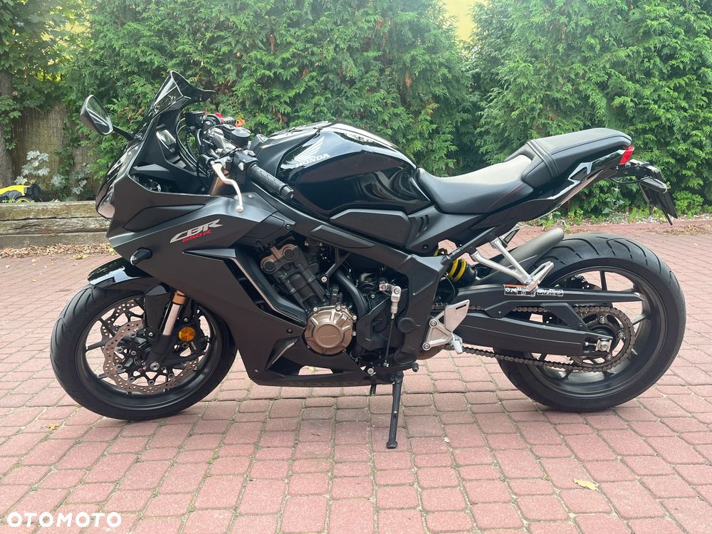 Honda CBR