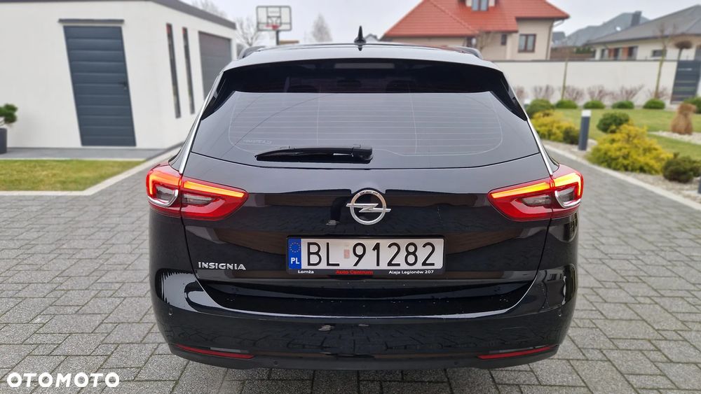 Opel Insignia 1.6 Automatik Exclusive - 5