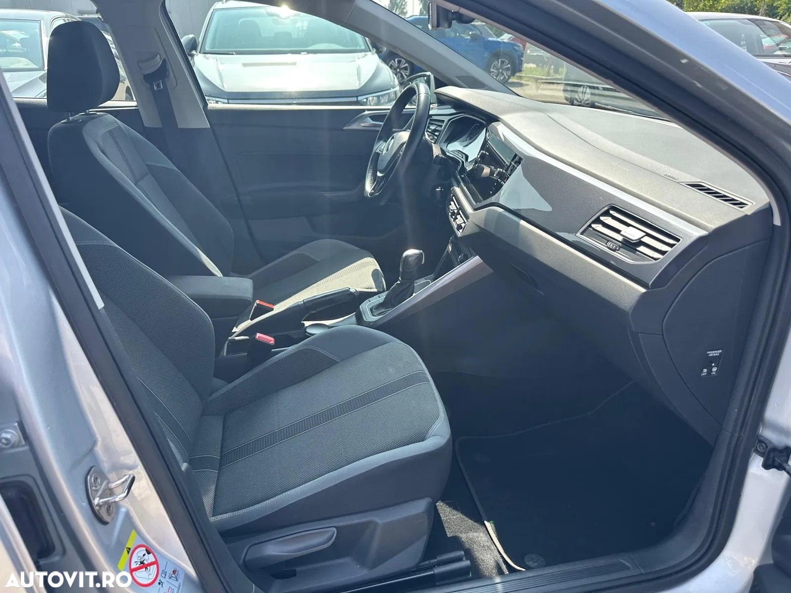 Volkswagen Polo 1.0 TSI DSG Highline - 15