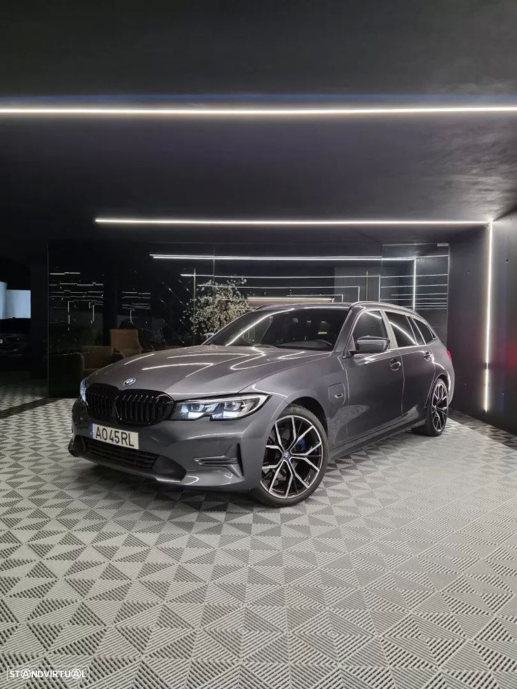 BMW 320 e Line Sport Auto - 6