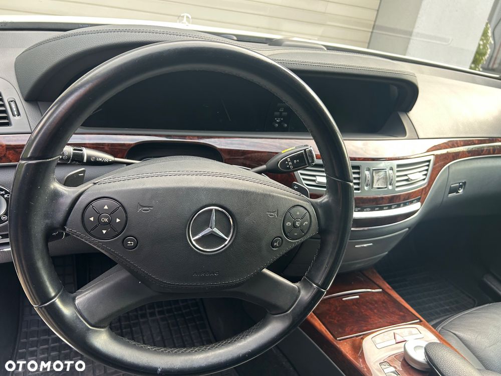 Mercedes-Benz Klasa S 350 BlueEFFICIENCY 7G-TRONIC - 25