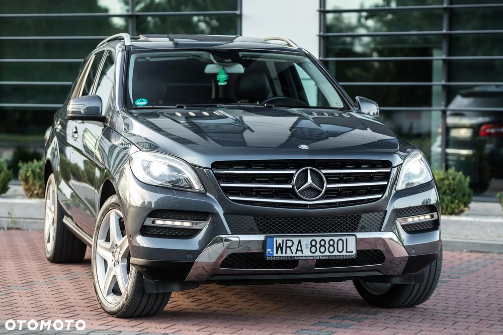Mercedes-Benz ML 350 BlueTEC 4MATIC 7G-TRONIC - 3