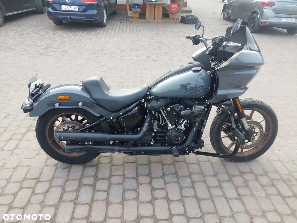 Harley-Davidson Softail Low Rider - 7