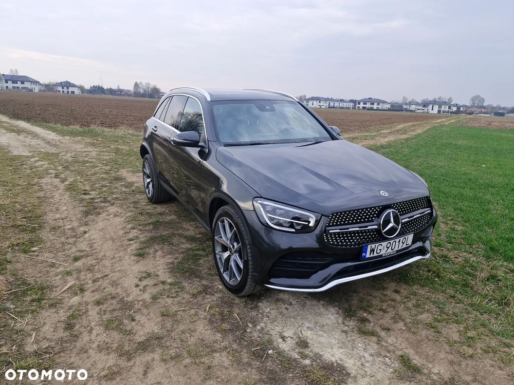 Mercedes-Benz GLC 300 4Matic 9G-TRONIC - 4