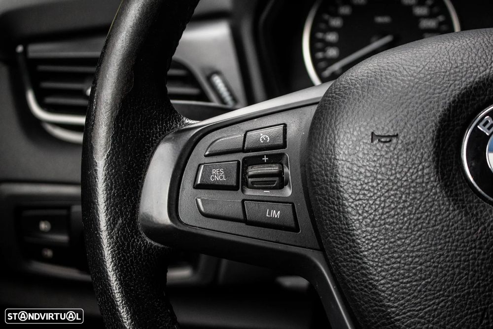 BMW 216 Gran Tourer d Aut. Advantage - 13