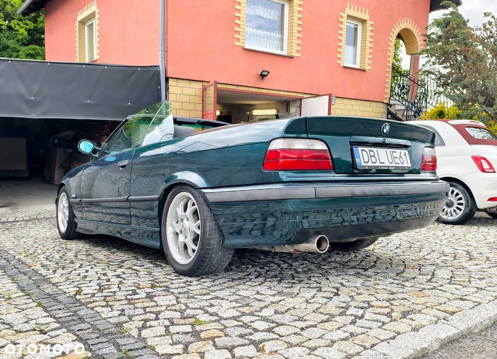 BMW Seria 3 - 5