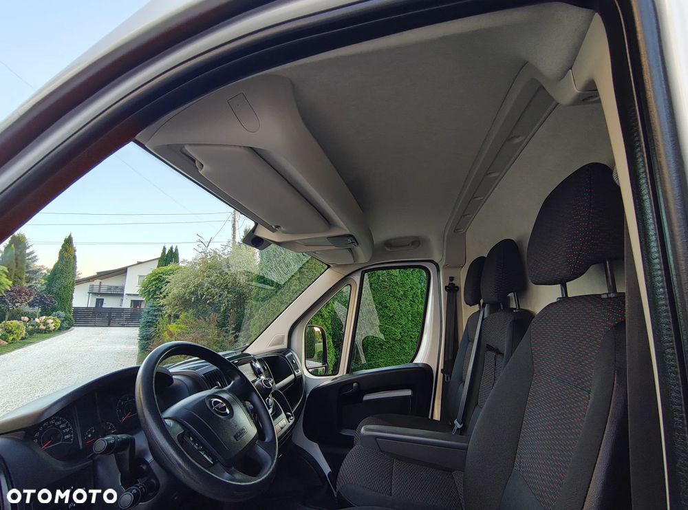 Opel Movano - 26