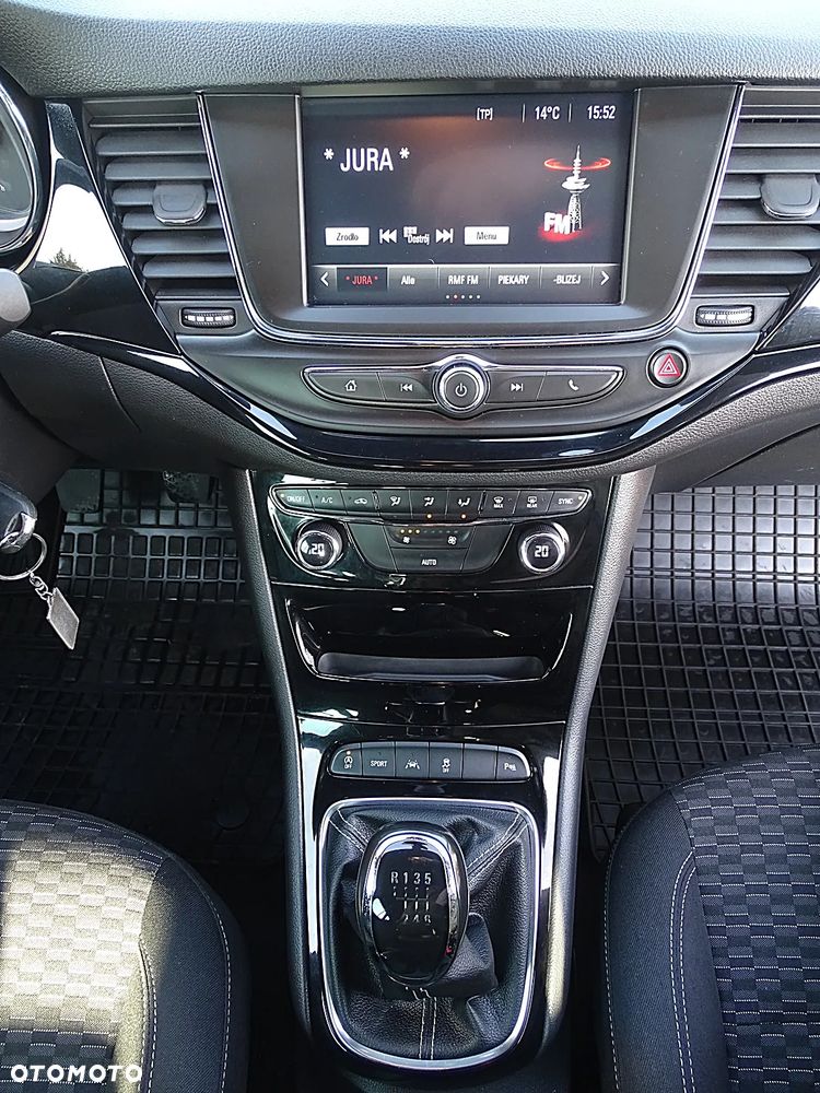 Opel Astra 1.6 CDTI Elite S&S - 38