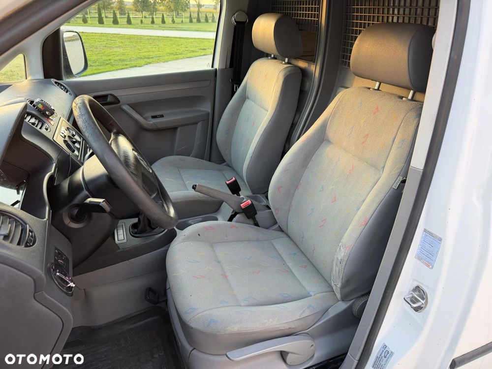 Volkswagen Caddy Standard - 8