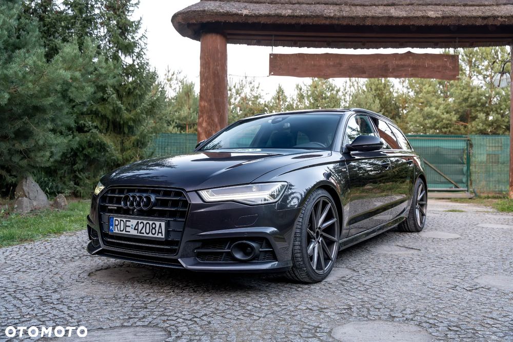 Audi A6 Avant 2.0 TDI quattro S tronic - 13