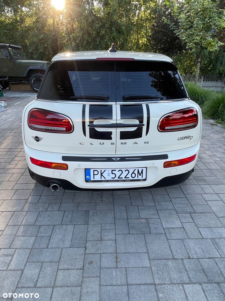 MINI Clubman - 5