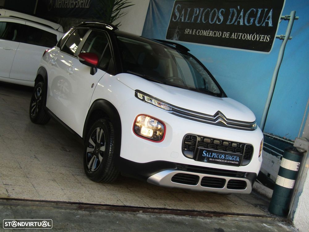 Citroën C3 Aircross 1.2 PureTech C-Series - 2