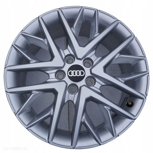 Audi A1 16x6,5/5x100x57,1 ET47 NF42 - 5