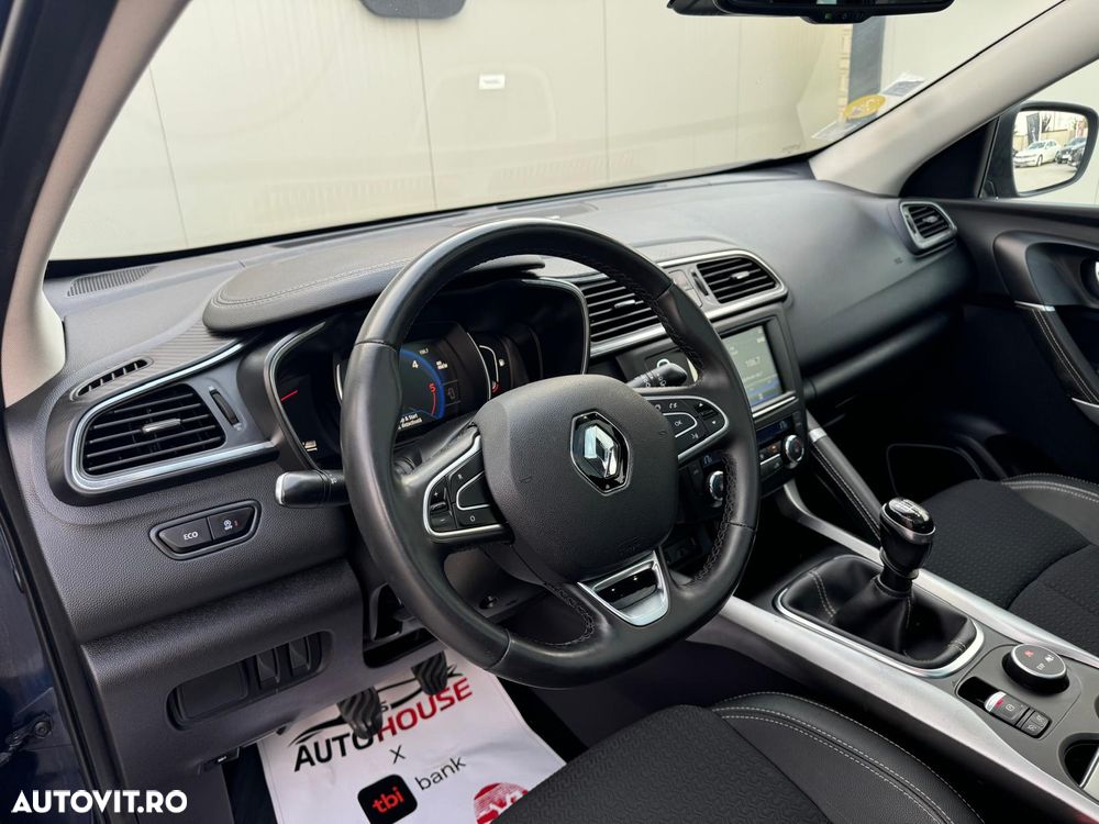 Renault Kadjar Energy dCi 130 Bose Edition - 8