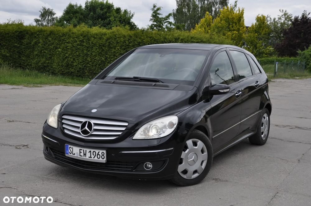 Mercedes-Benz Klasa B 180 CDI Autotronic - 2