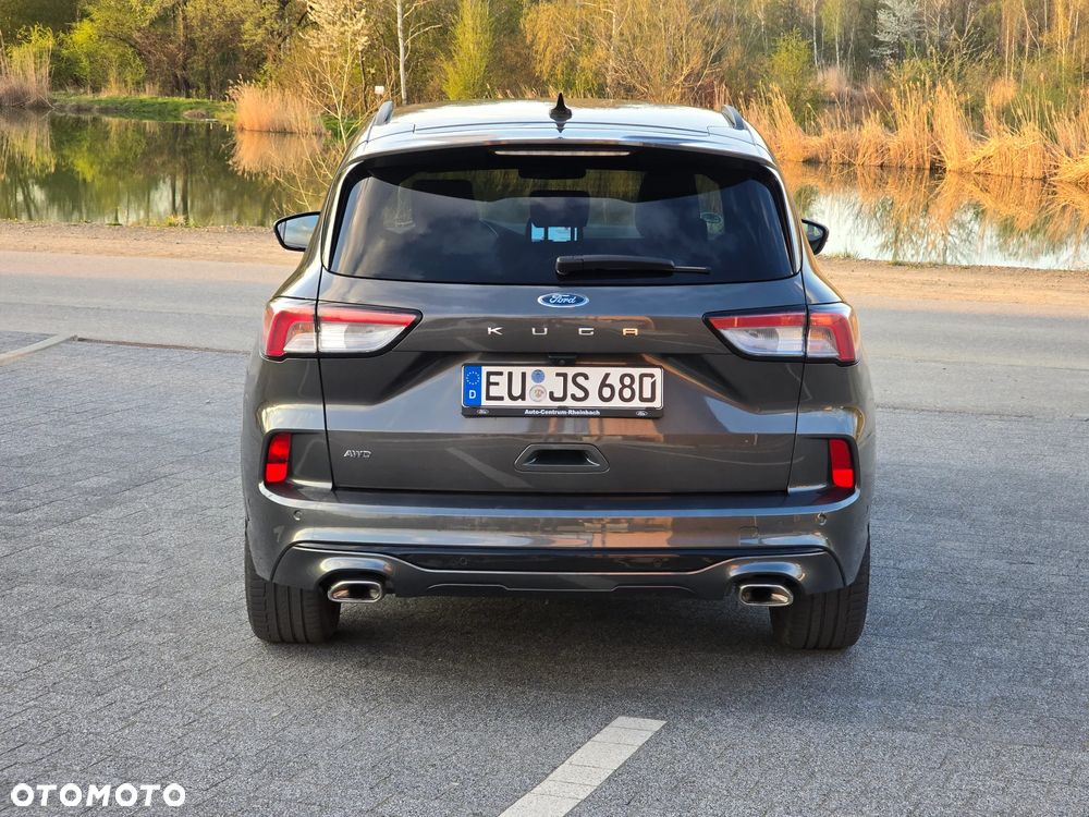 Ford Kuga 2.0 EcoBlue 4x4 ST-LINE X - 7