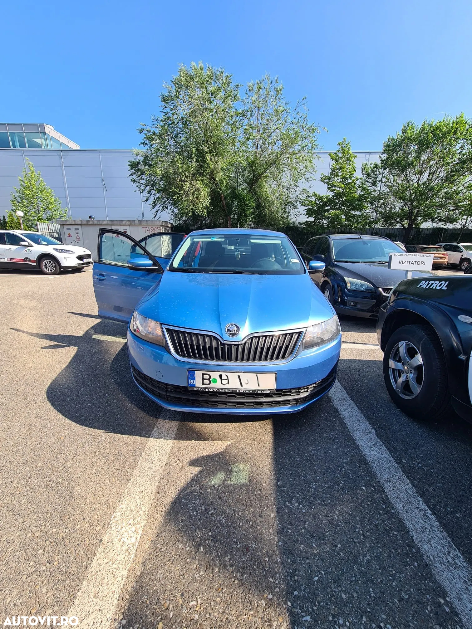 Skoda RAPID 1.2 TSI Active DSG - 2