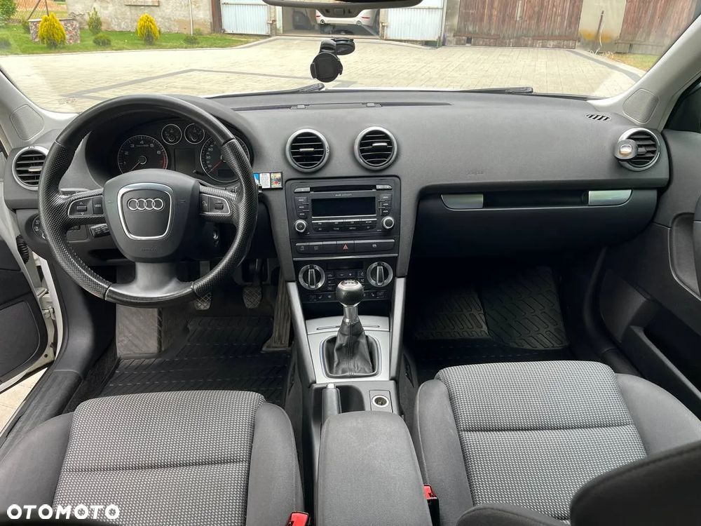 Audi A3 Sportback 1.4 TFSI Ambition - 6